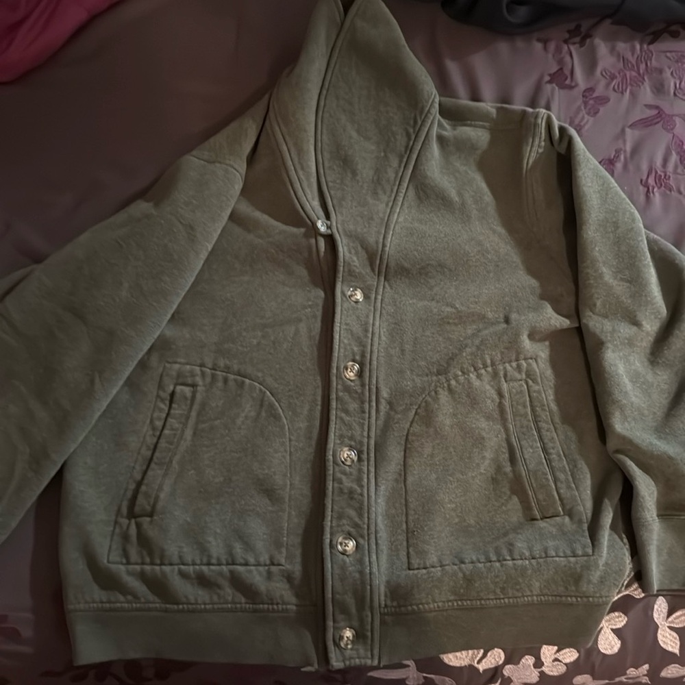 Cremieux lounge sweater